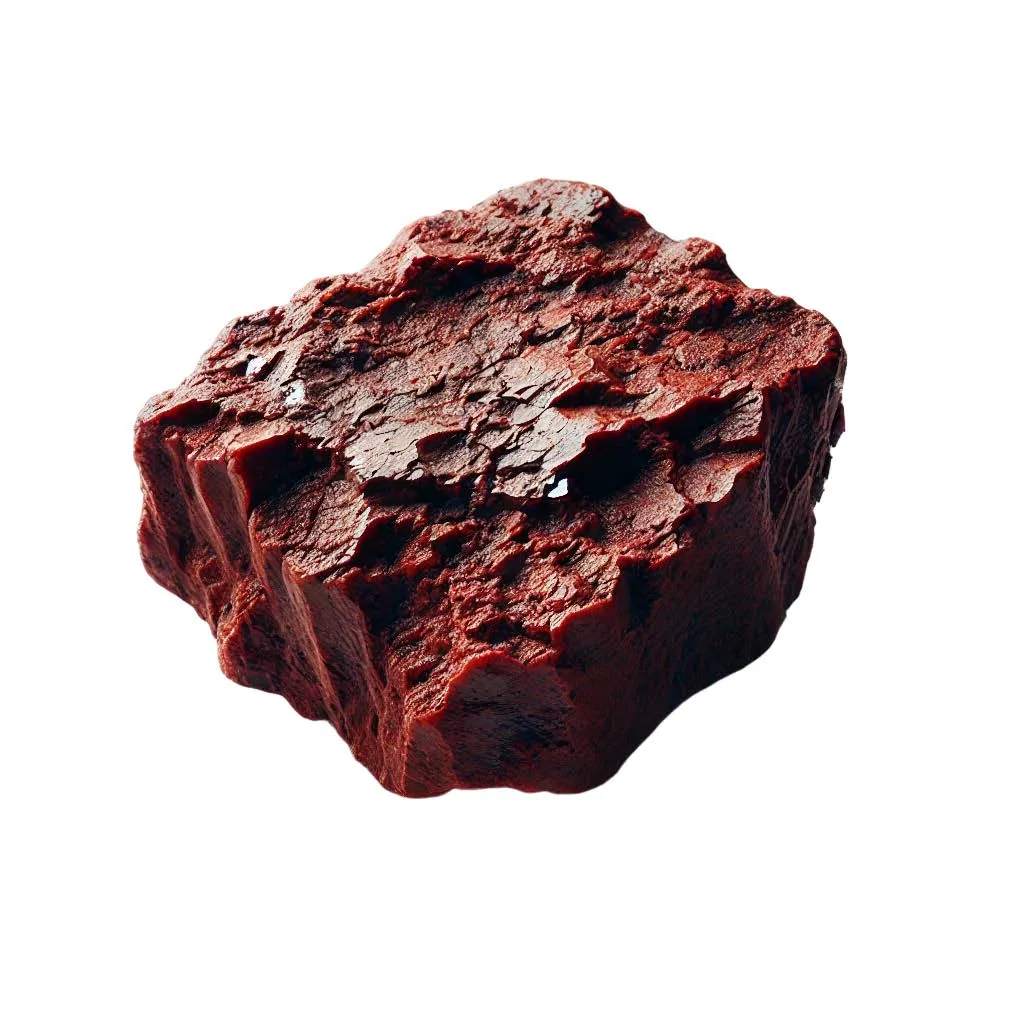 Jaspe rouge